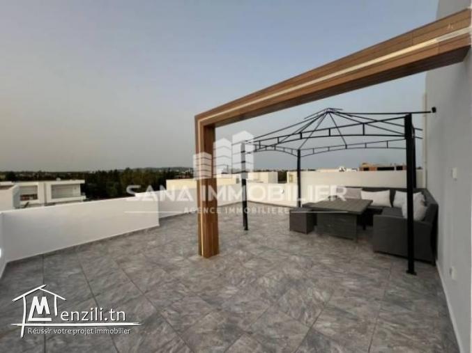 à vendre villa en S4 avec piscine