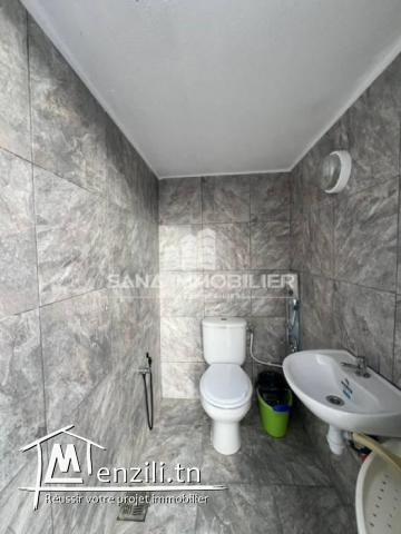 à vendre villa en S4 avec piscine