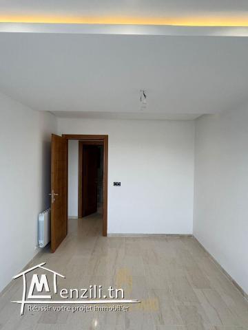 A vendre Appartement S+3 vue mer à Mrezga , Hammamet Nord