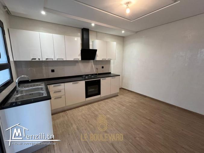 A vendre Appartement S+3 vue mer à Mrezga , Hammamet Nord