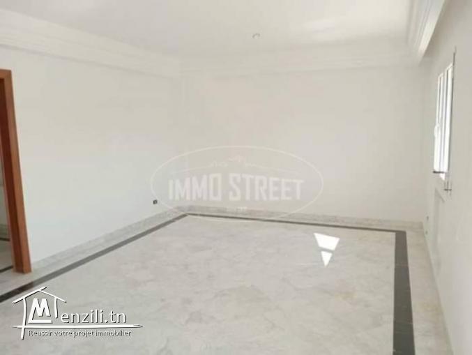 À vendre appartement S4 a La Marsa