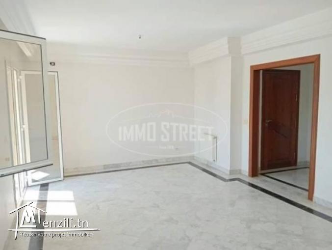 À vendre appartement S4 a La Marsa