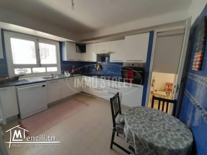 location Superbe villa s5 à MarsaNassim