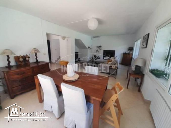 location Superbe villa s5 à MarsaNassim