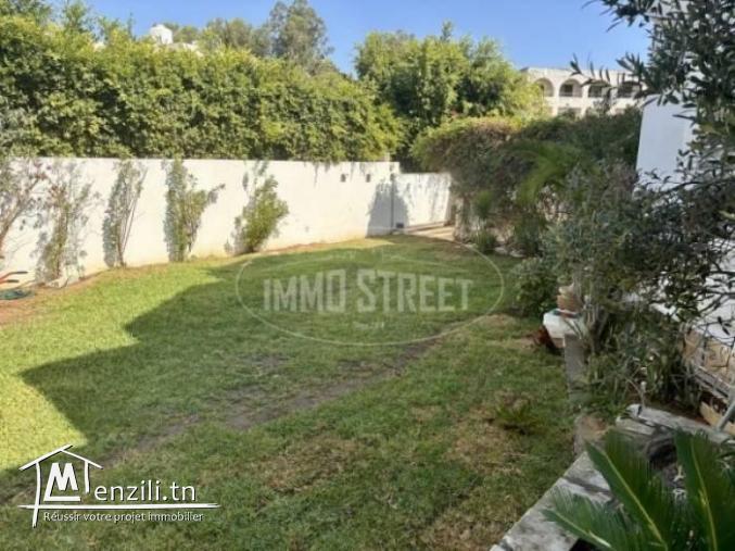 À vendre Magnifique Villa S4 d'exception a Gammarth zone touristique