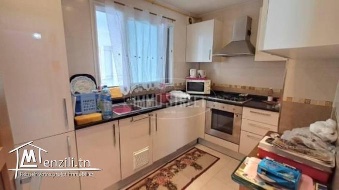 location appartement S1 meuble Marsa plage