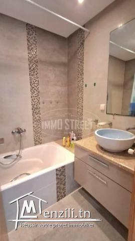 location appartement S1 meuble Marsa plage