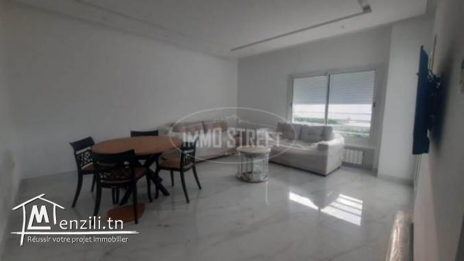location appartement S2 meublé à Marsa Nessim