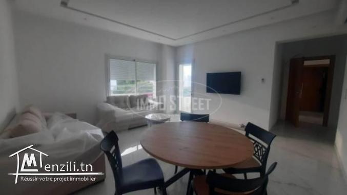 location appartement S2 meublé à Marsa Nessim