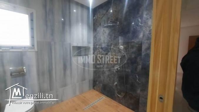 location appartement S2 meublé à Marsa Nessim