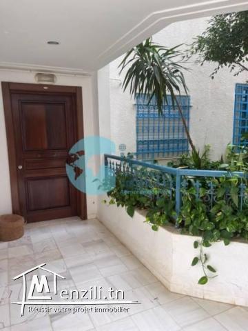 A louer un rez-de-chaussée Vue mer à Hergla