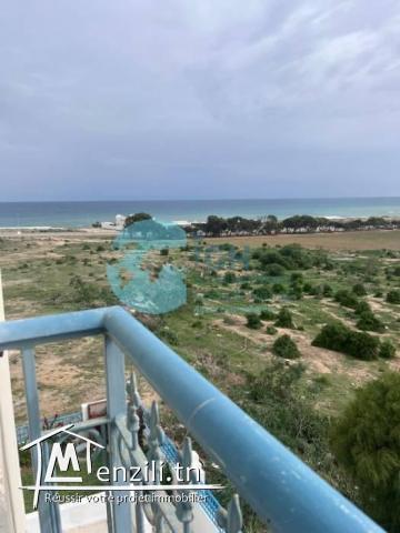 A louer un rez-de-chaussée Vue mer à Hergla