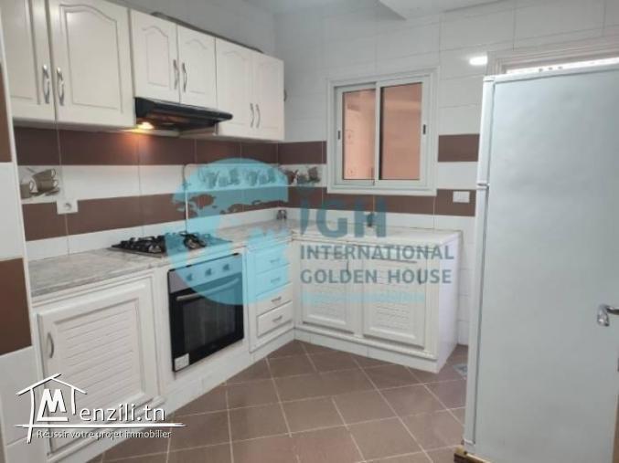 A Louer Appartement S3 A HAMMAM SOUSSE