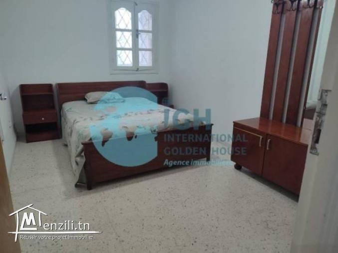 A Louer Appartement S3 A HAMMAM SOUSSE