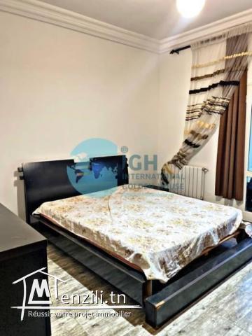 A Louer Appartement S2 meublé  A Vue sur MER à Kantaoui