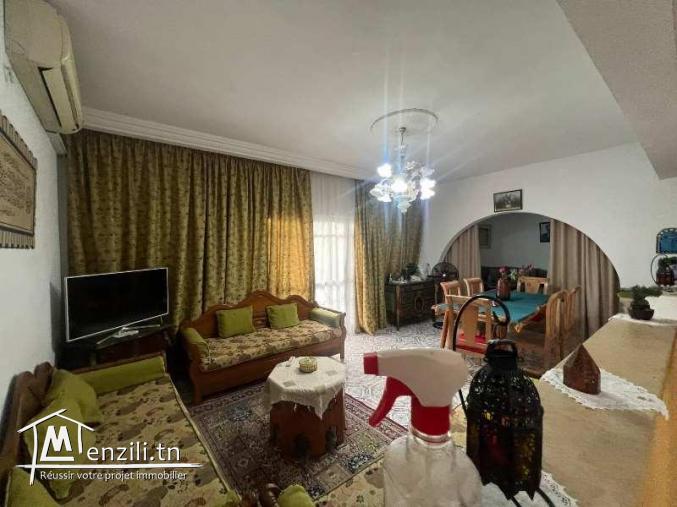 V507 Duplex BLUE HAMMAMET DUPLEX