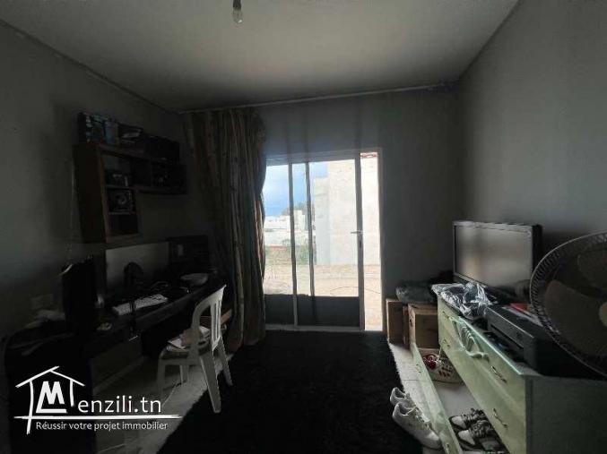 V507 Duplex BLUE HAMMAMET DUPLEX