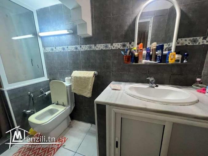 V507 Duplex BLUE HAMMAMET DUPLEX