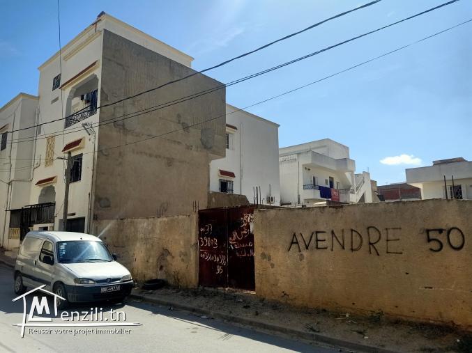 Terrain commercial al intilaka