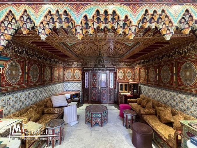 V482 Villa ROYALE MAHRSI H