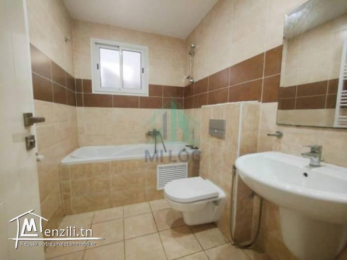 Un Appartement S2 de 117 m² à Nouvelle Medina