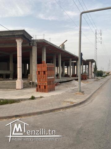 offre de location d'un local commercial