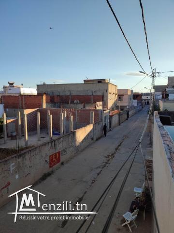 A vendre une villa individuelle