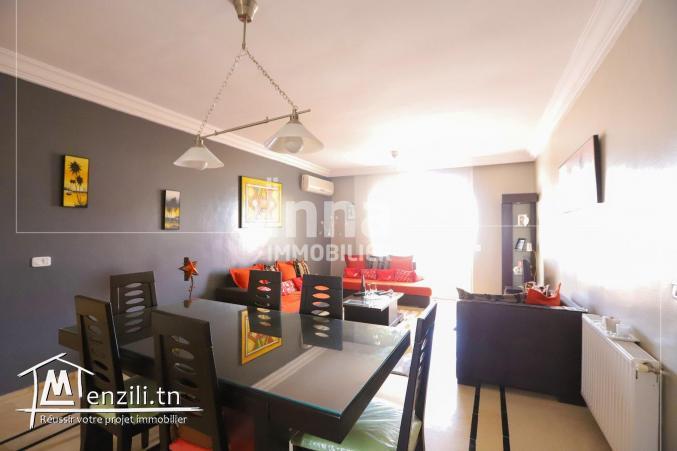 A vendre un Appartement a Hammamet