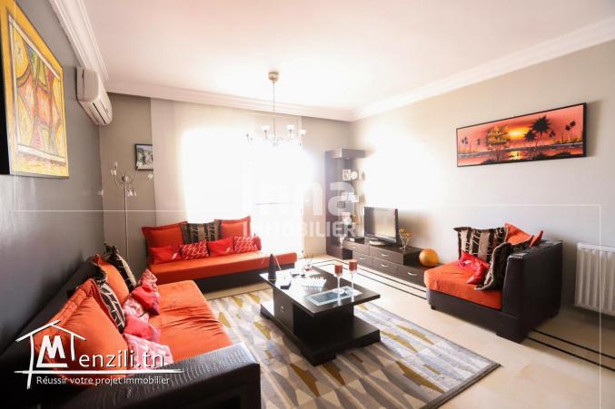 A vendre un Appartement a Hammamet