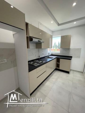 Un s+2 à Louer de 92 m2