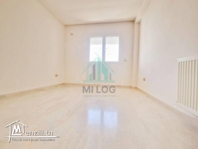 Un appartement S2 de 100 m² à La Nouvelle Medina