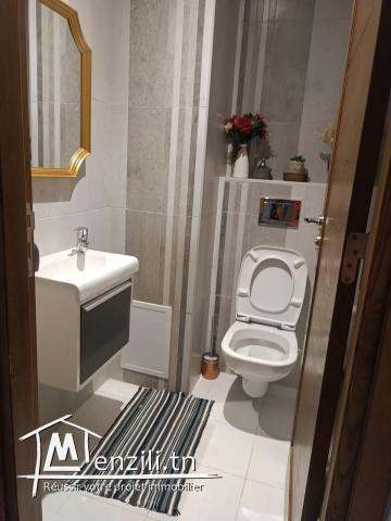 Appartement s+2 haut standing menzah 9C