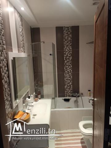 Appartement s+2 haut standing menzah 9C