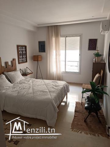 Appartement s+2 haut standing menzah 9C
