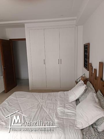 Appartement s+2 haut standing menzah 9C