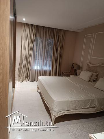 Appartement s+2 haut standing menzah 9C