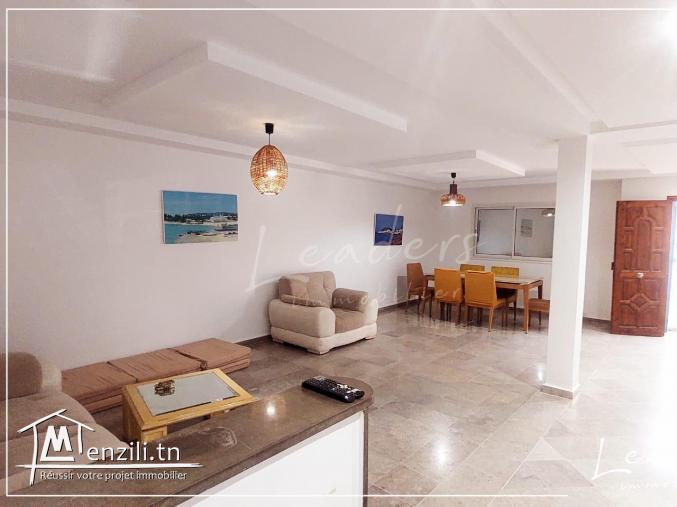 A vendre une maison à Hammamet