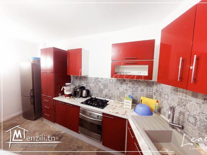 A vendre une maison à Hammamet