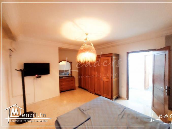 A vendre une maison à Hammamet