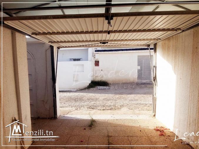 A vendre une maison à Hammamet