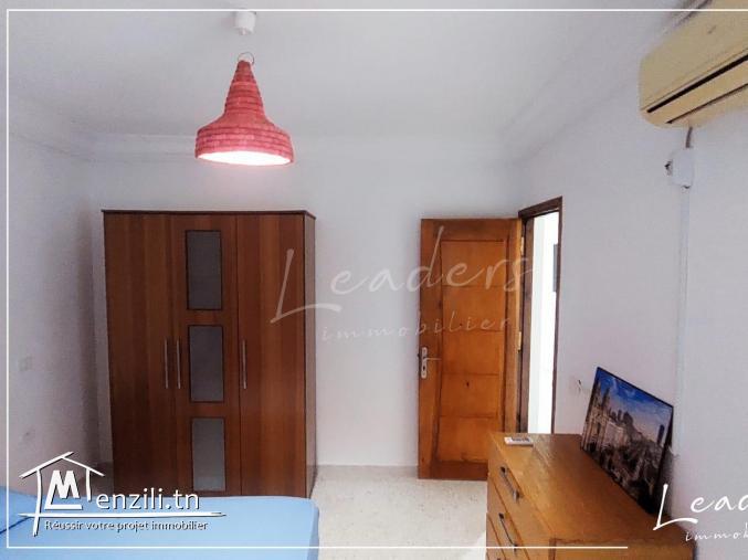 A vendre une maison à Hammamet