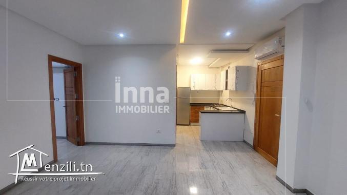 A vendre un Appartement de 80 m2 a Hammamet