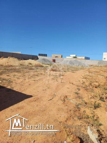 Terrain de 1546 m² à Hammamet Sud à vendre à 190dt/m² 51355351