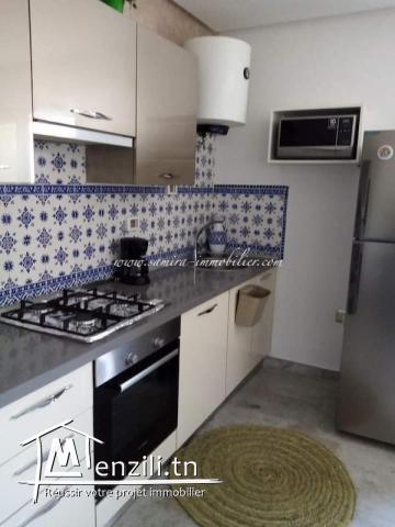 Réf : V244 Appartement Nadine