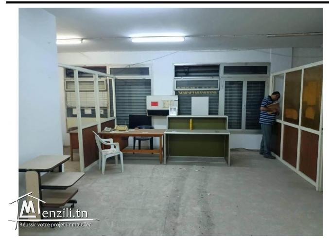 Local Commercial à Vendre (au coeur du centre ville) TUNIS