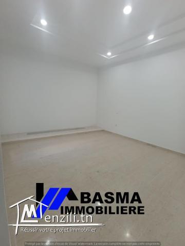 deux appartements s+3 et s+2 à vendre située à Hammem sousse