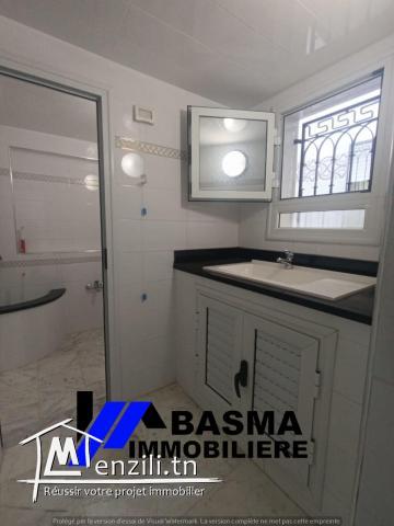 deux appartements s+3 et s+2 à vendre située à Hammem sousse