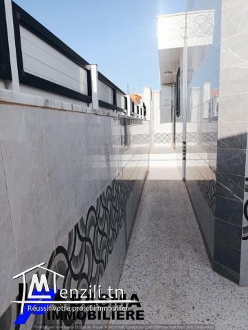 deux appartements s+3 et s+2 à vendre située à Hammem sousse