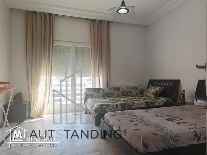 Super appartement à louer à Skanes Monastir