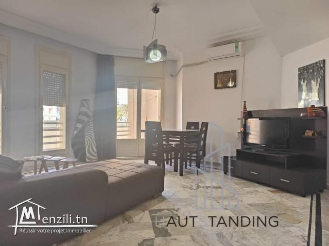 Super appartement à louer à Skanes Monastir